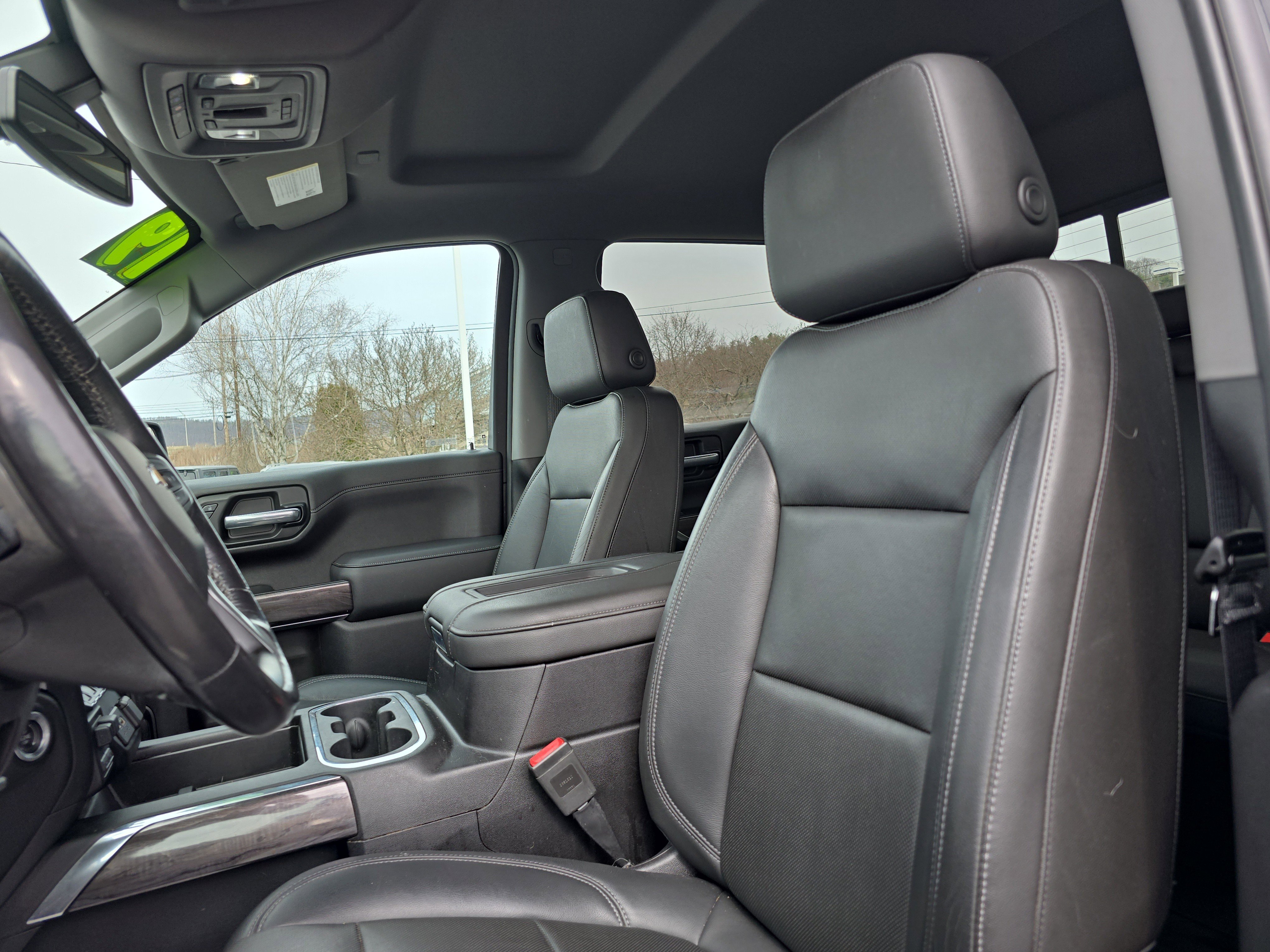 Used 2019 Chevrolet Silverado 1500 LTZ w/ LTZ Plus Package image 12