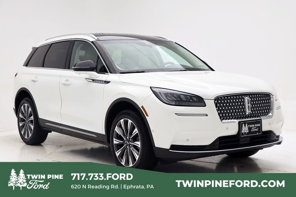 Used 2022 Lincoln Corsair Reserve w/ Equipment Group 201A AWD/4WD image 1