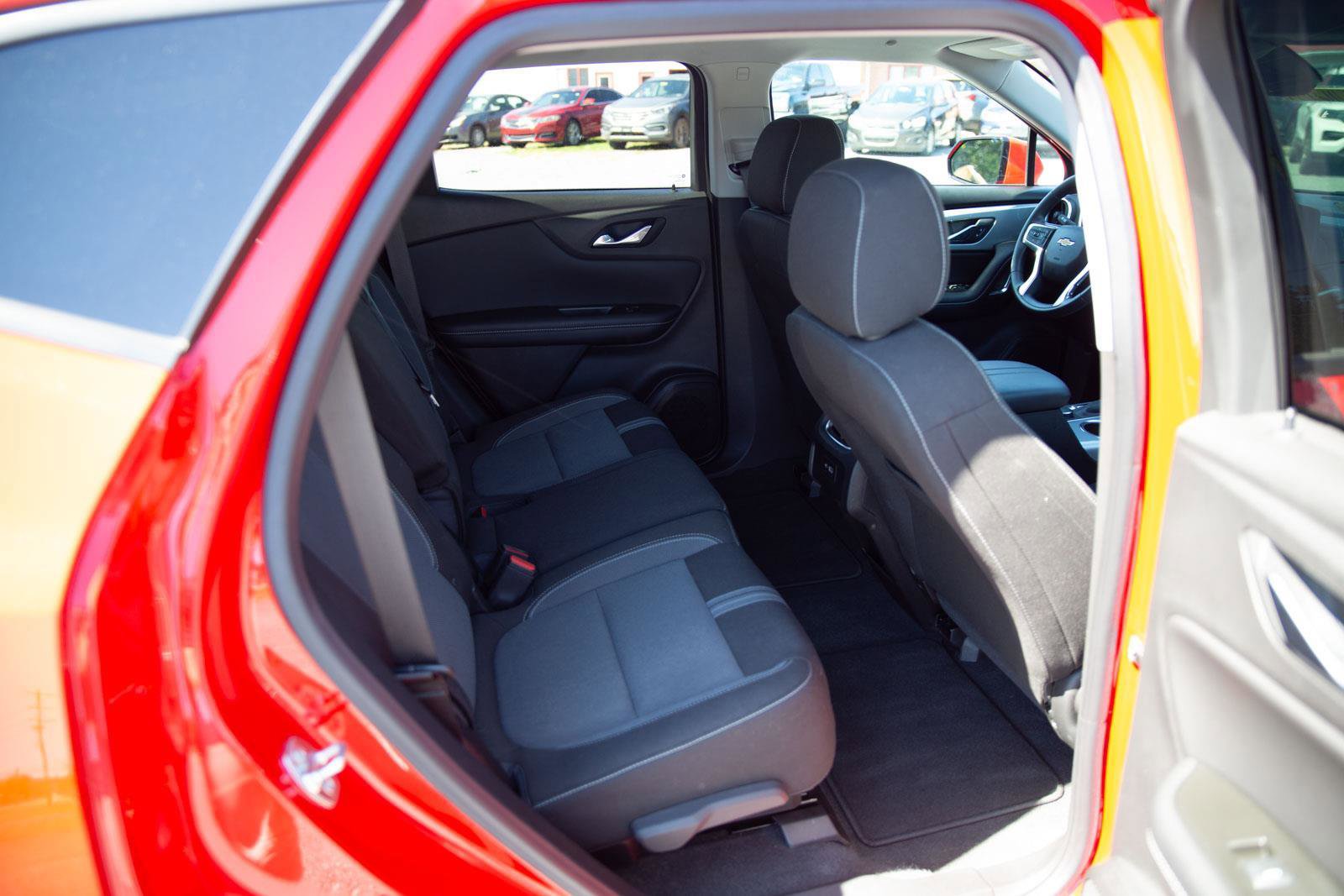 Certified 2024 Chevrolet Blazer LT image 22