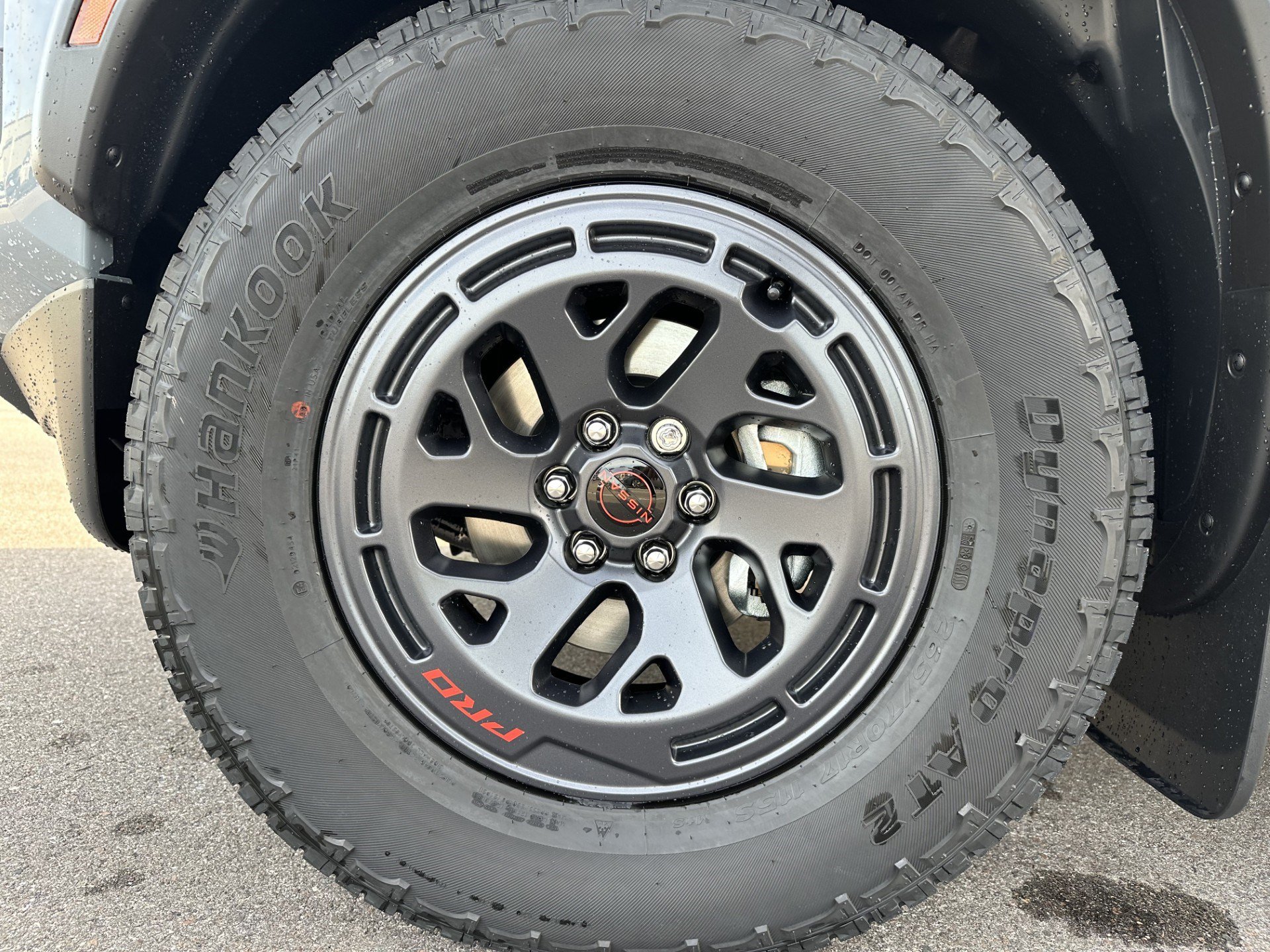 New 2026 Nissan Frontier Pro-X w/ Tow Package RWD image 17
