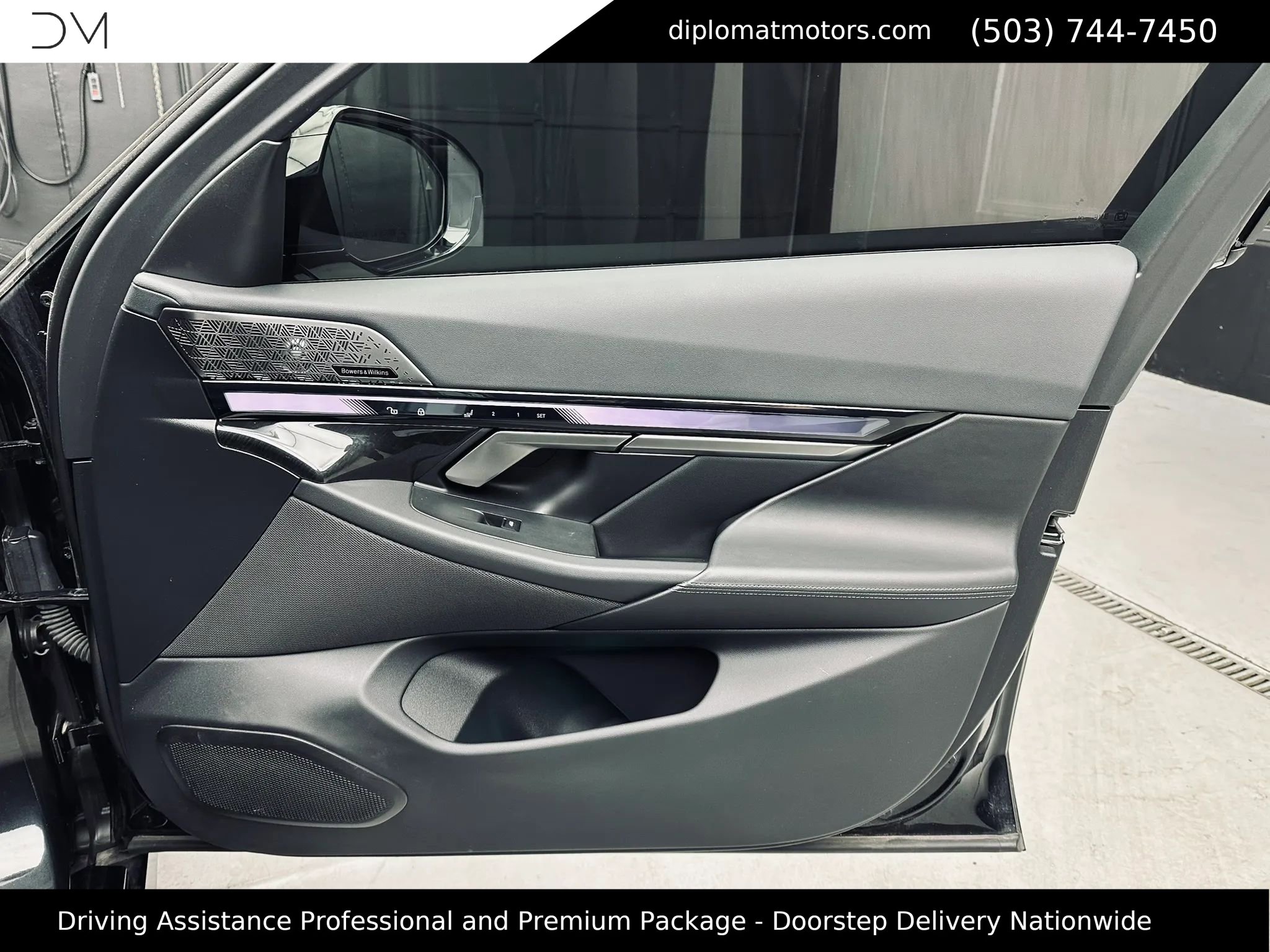 Used 2024 BMW i5 M60 w/ Premium Package AWD/4WD image 25