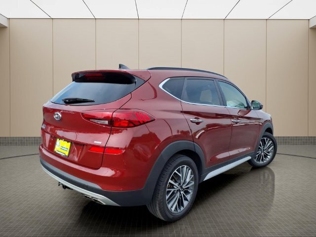 Used 2020 Hyundai Tucson Ultimate AWD/4WD image 6
