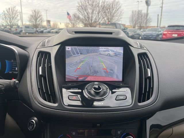 Used 2018 Ford C-MAX Titanium w/ Equipment Group 301A image 22