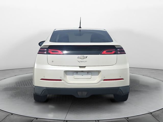 Used 2014 Chevrolet Volt Premium w/ Premium Trim Package FWD image 4