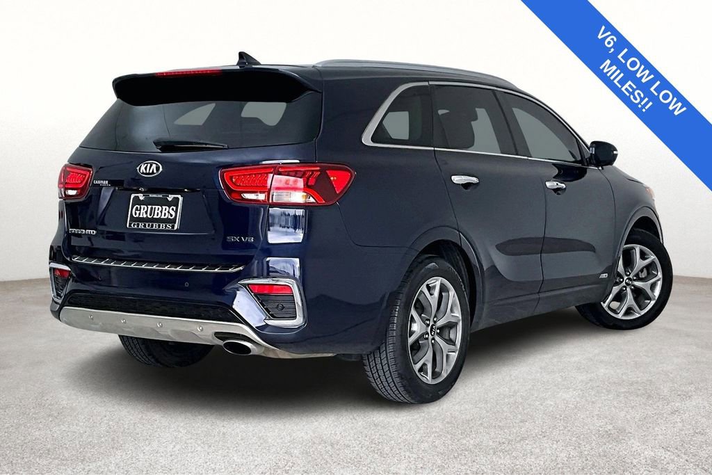 Used 2020 Kia Sorento SX image 2
