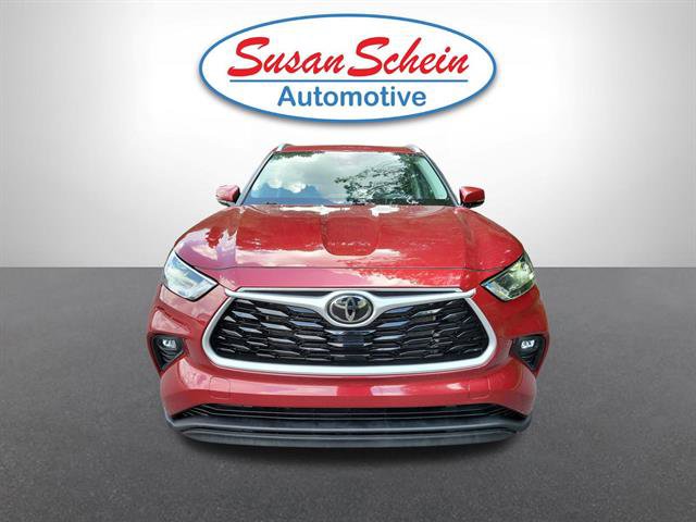 Used 2023 Toyota Highlander L image 29