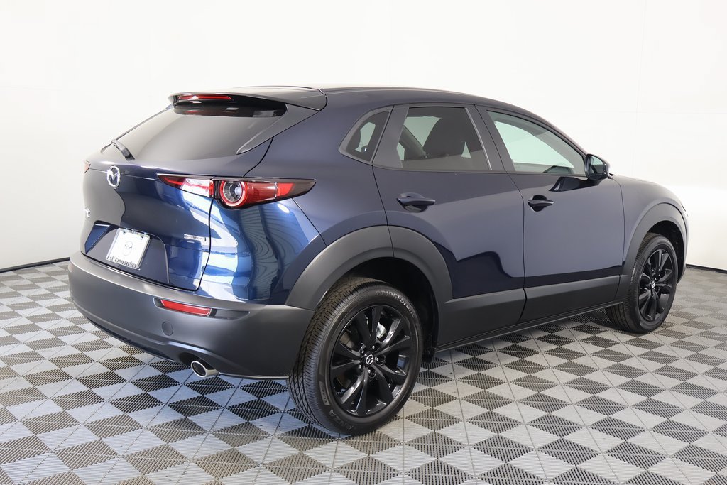 New 2026 MAZDA CX-30 AWD 2.5 S w/ Select Sport Pkg image 2