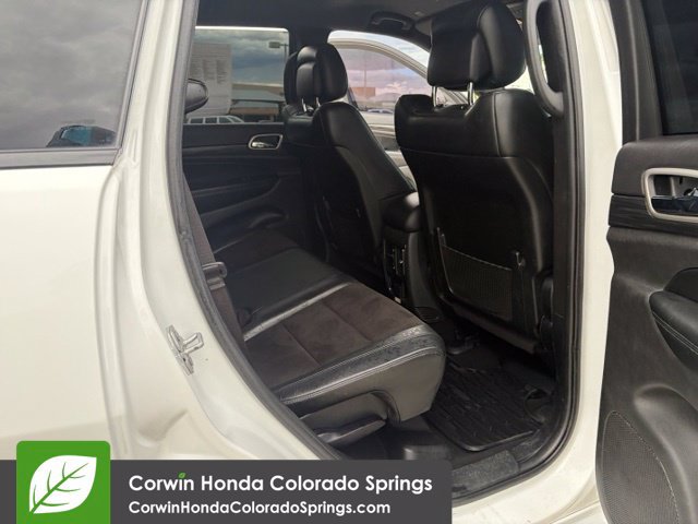 Used 2020 Jeep Grand Cherokee Altitude AWD/4WD image 18