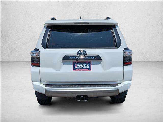 Used 2020 Toyota 4Runner TRD Off-Road AWD/4WD image 7