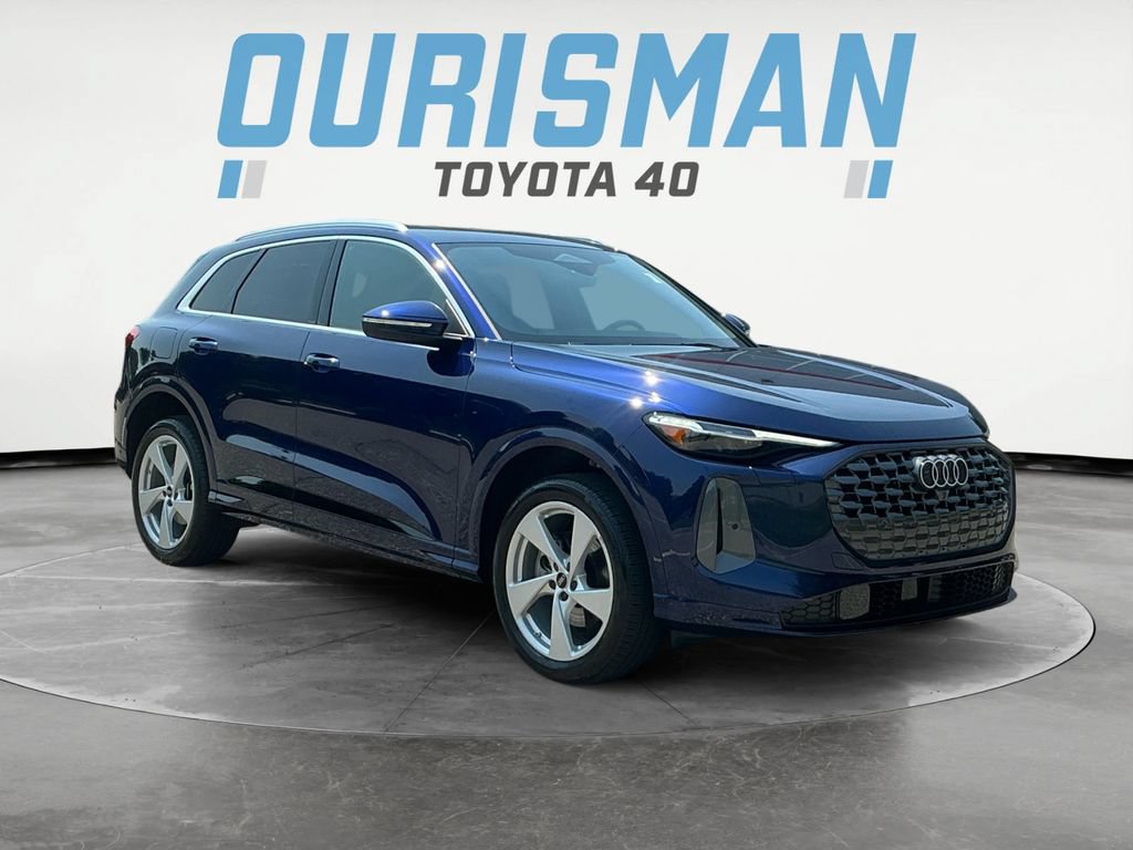 Used 2025 Audi Q5 Premium Plus AWD/4WD image 1