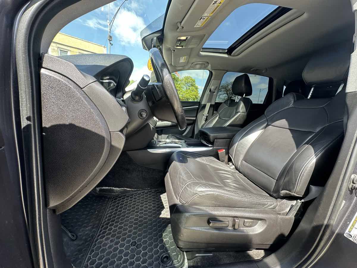 Used 2017 Acura MDX SH-AWD w/ Technology Package image 11