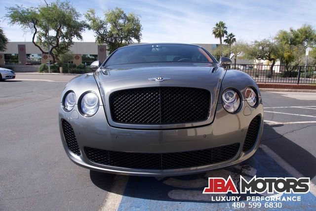 Used 2010 Bentley Continental GT Supersports image 48