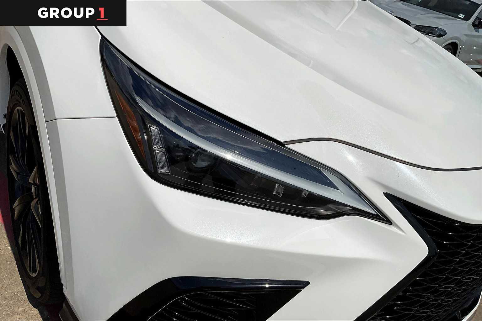 Certified 2023 Lexus NX 350 F Sport image 25