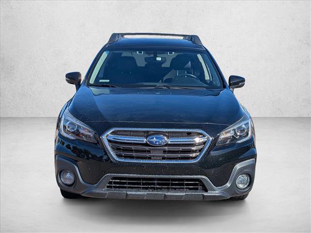 Used 2018 Subaru Outback 2.5i Limited video 2