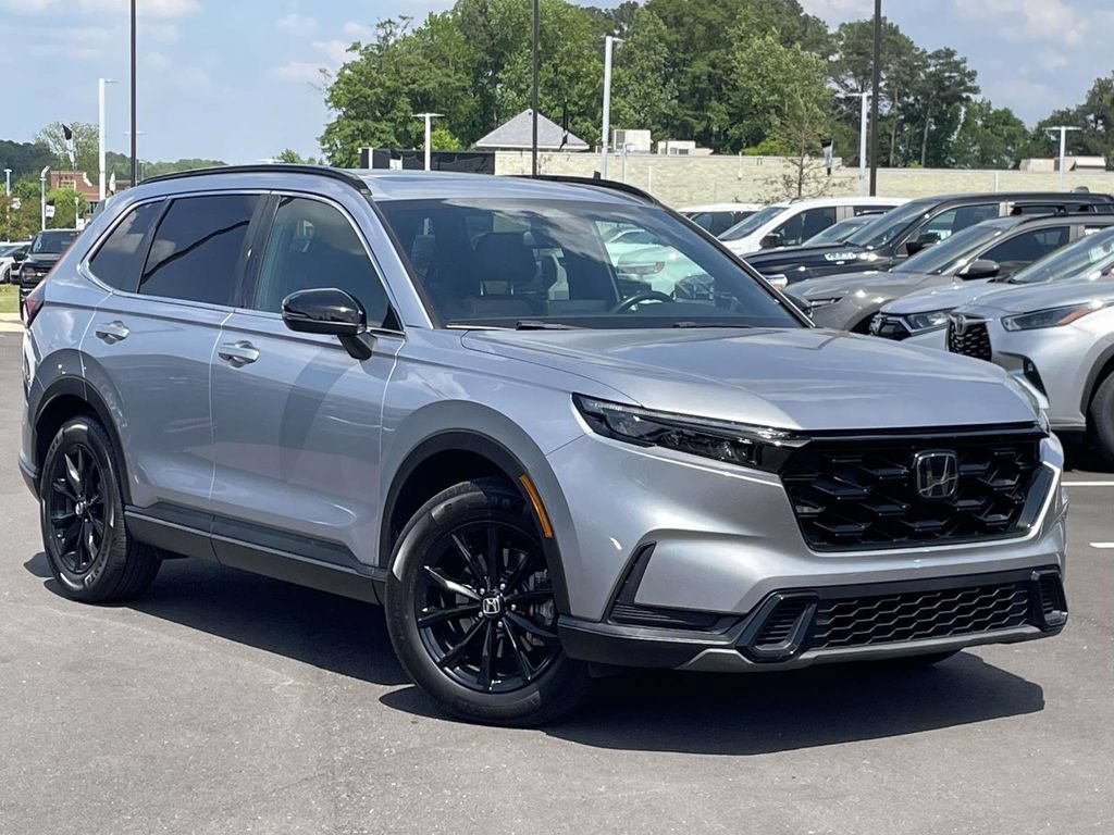 Used 2023 Honda CR-V Sport