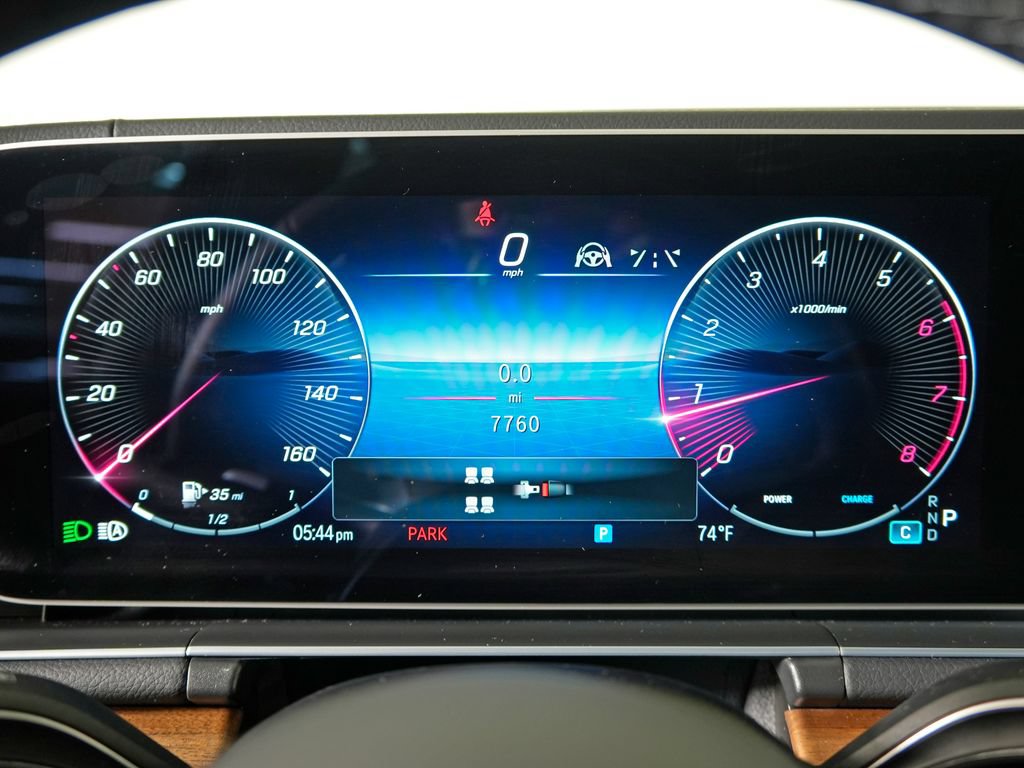 Used 2025 Mercedes-Benz GLS 450 4MATIC w/ AMG Line Exterior image 15
