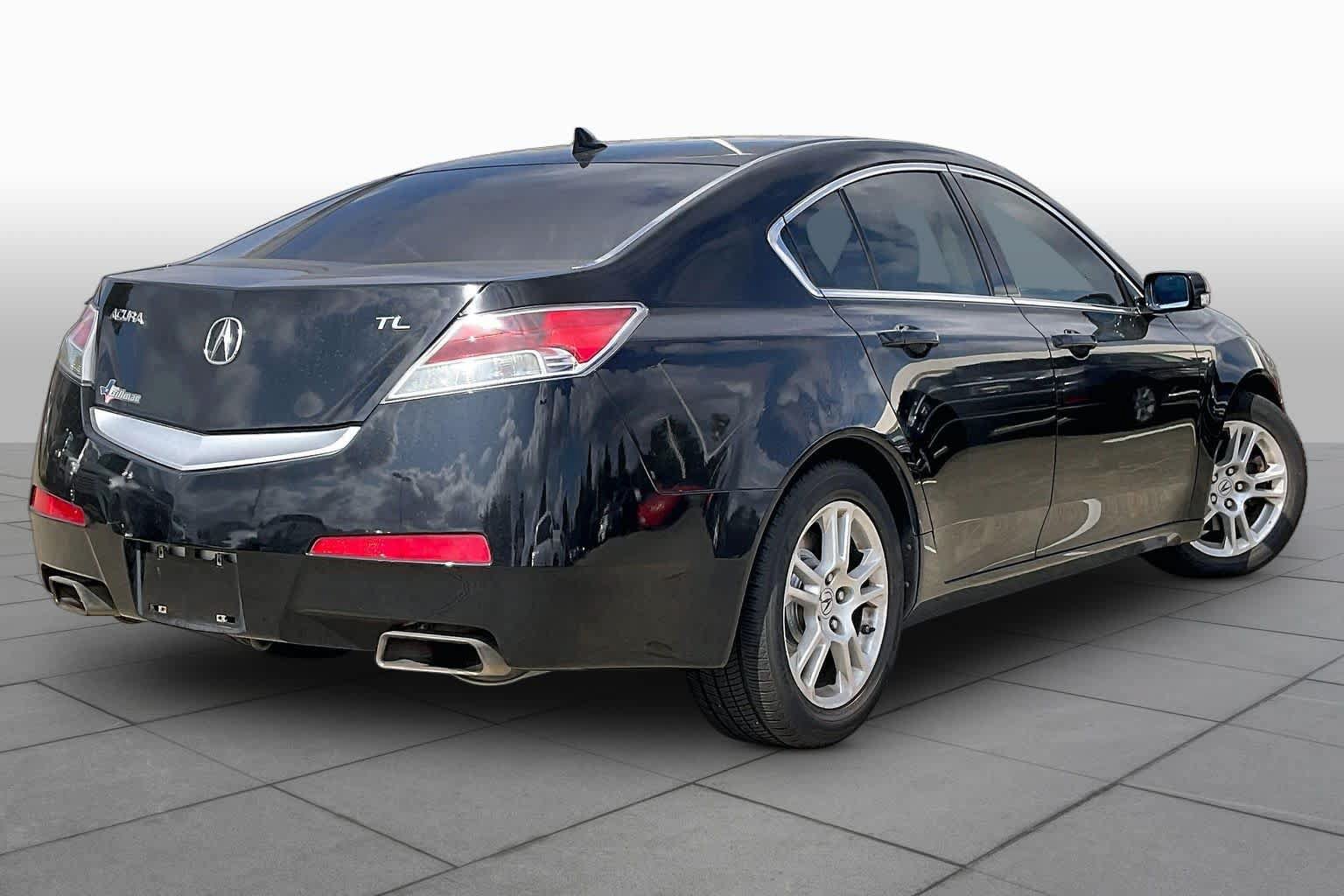 Used 2010 Acura TL FWD image 11