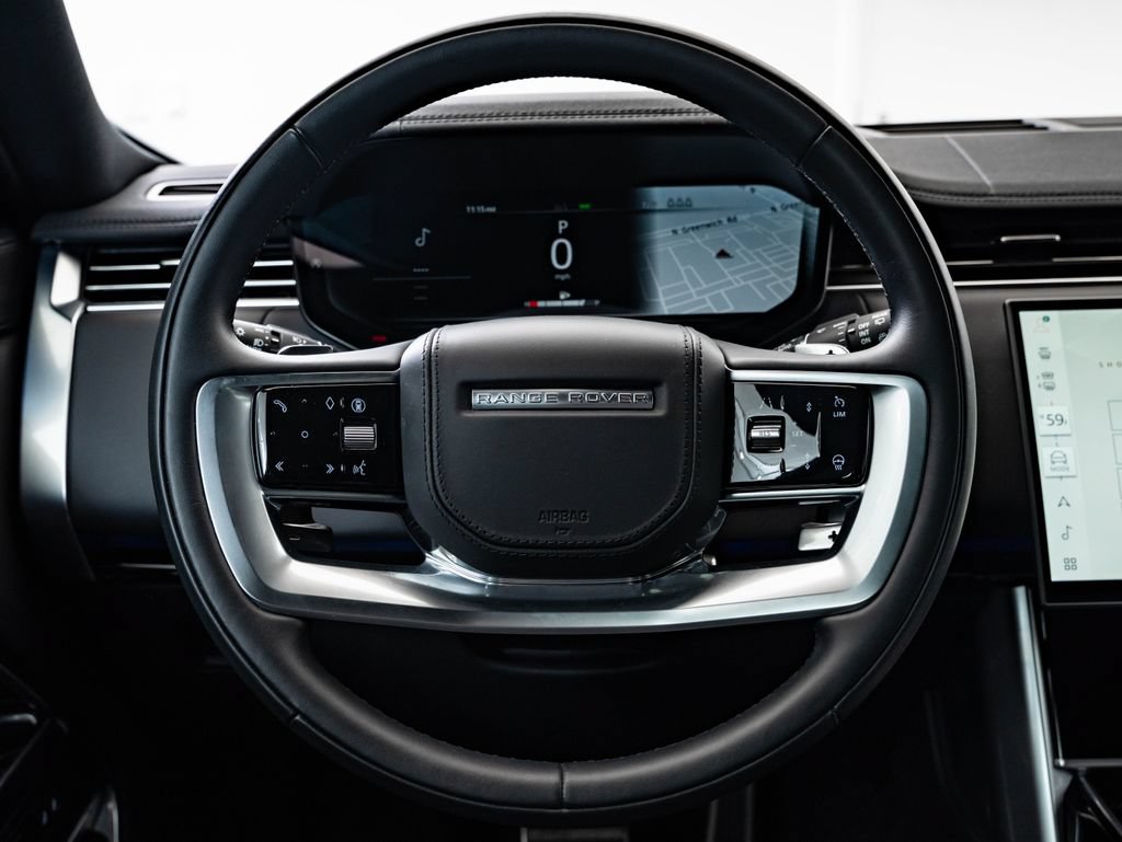 Used 2025 Land Rover Range Rover SE AWD/4WD image 41