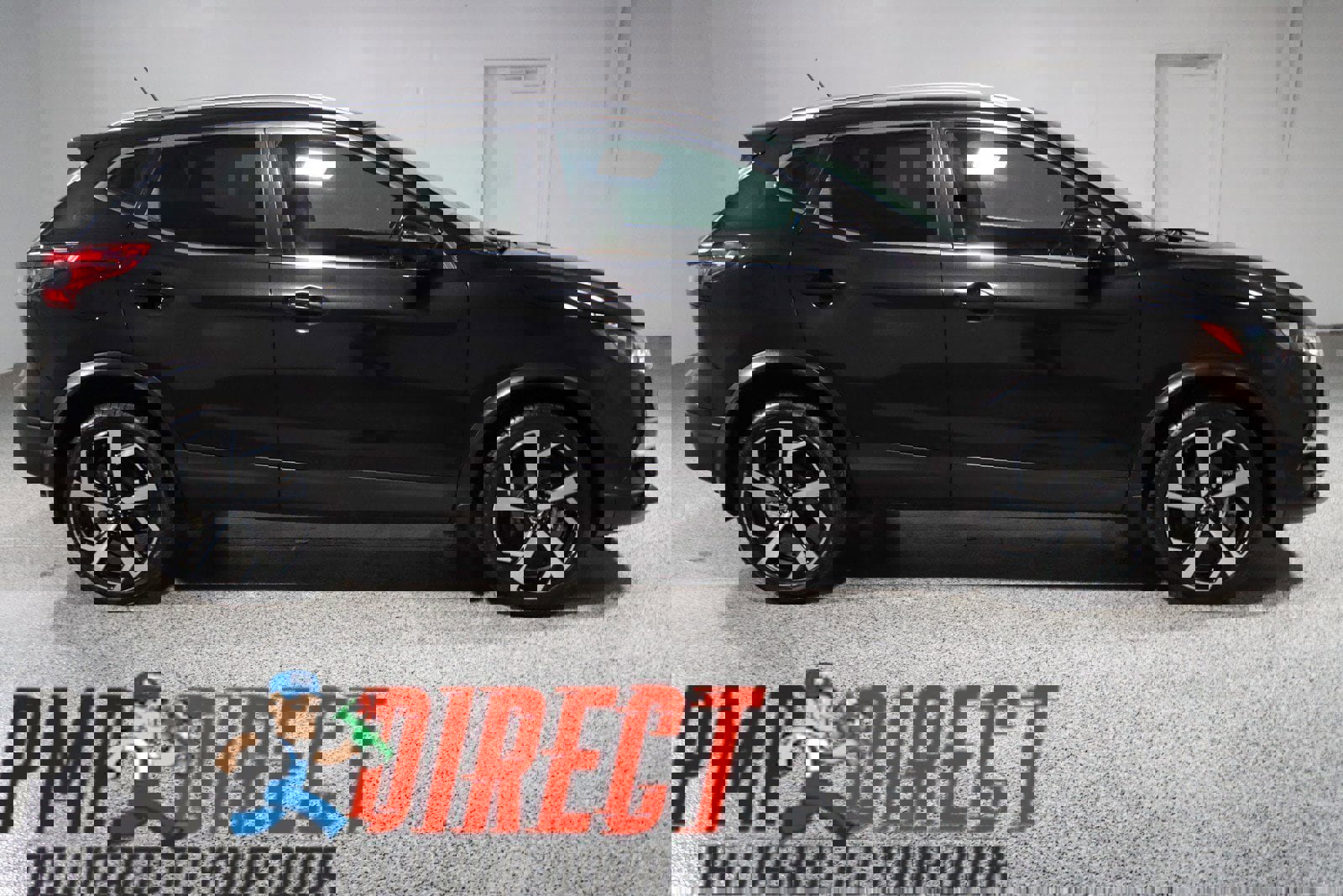 Used 2020 Nissan Rogue Sport SL image 6