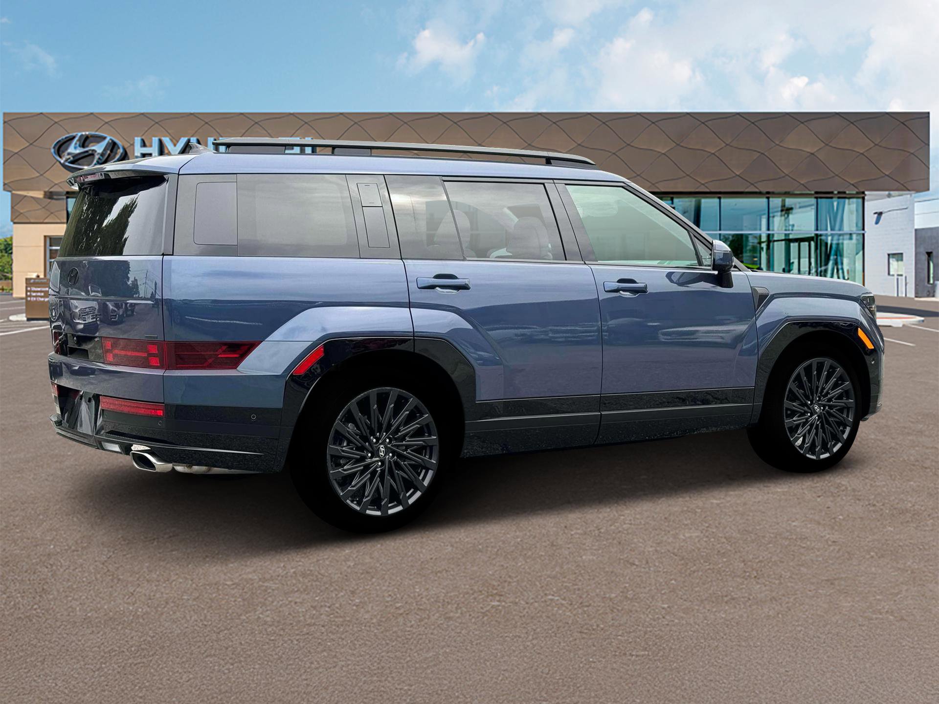 New 2026 Hyundai Santa Fe Calligraphy image 8