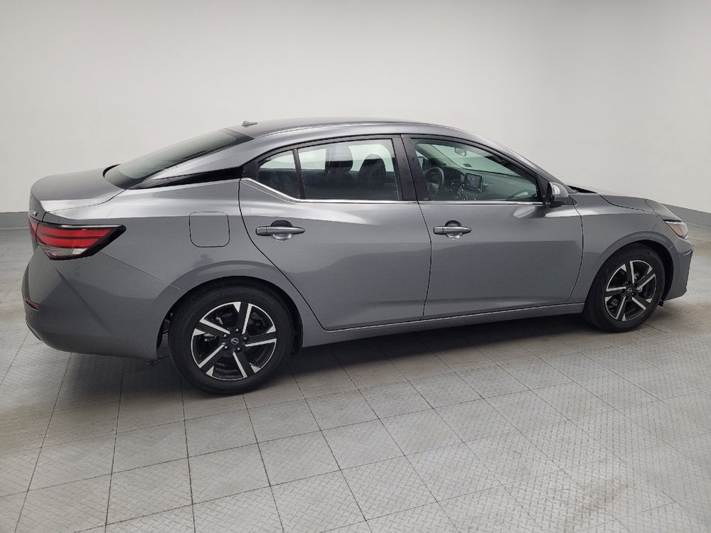 Used 2024 Nissan Sentra SV FWD image 10