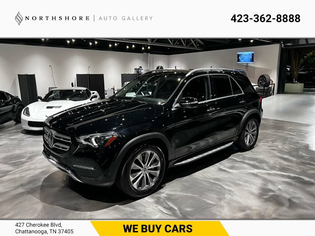Used 2020 Mercedes-Benz GLE 350 4MATIC