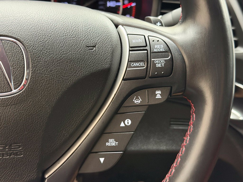 Used 2022 Acura ILX w/ Premium & A-SPEC Package FWD image 23