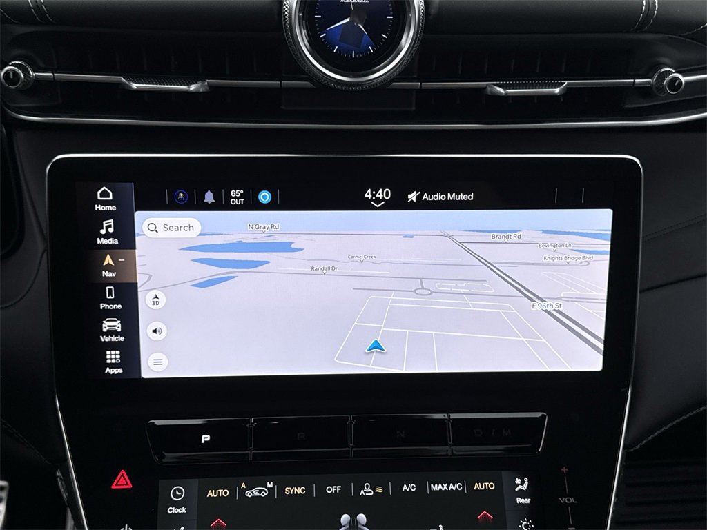 New 2025 Maserati Grecale Modena image 20