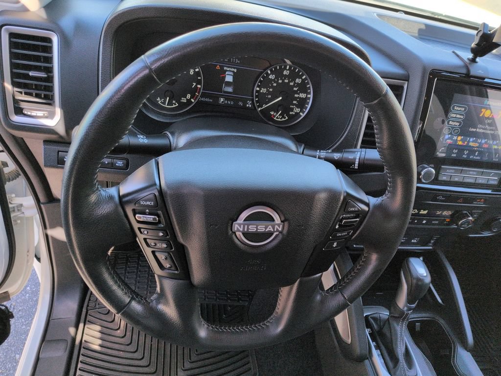 Used 2024 Nissan Frontier SV w/ SV Convenience Package AWD/4WD image 19