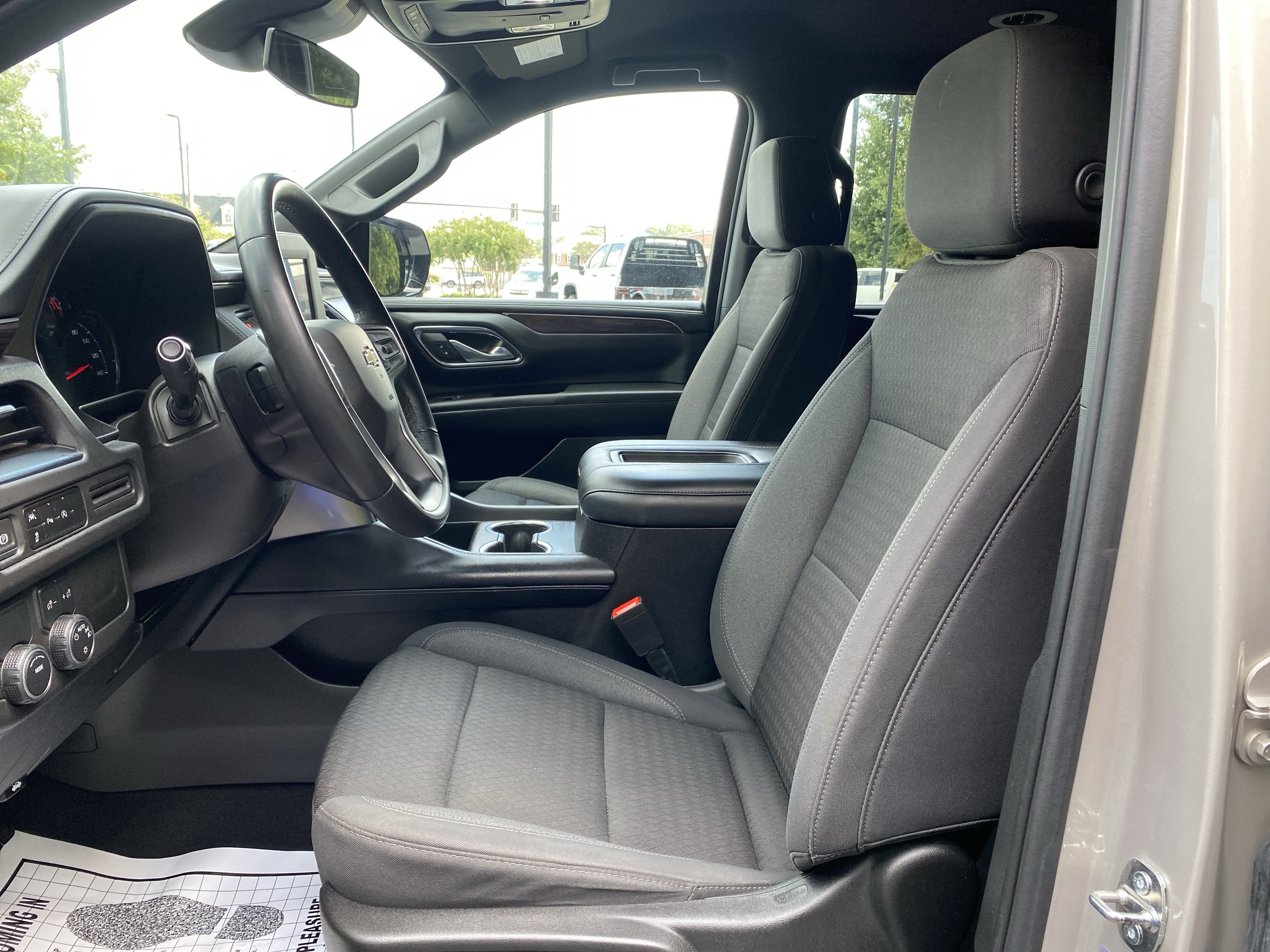Used 2023 Chevrolet Tahoe LS w/ Driver Alert Package RWD image 16