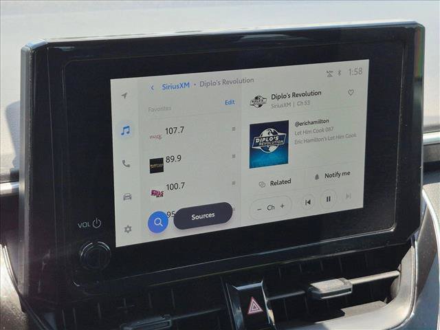 Used 2025 Toyota Corolla LE FWD image 14