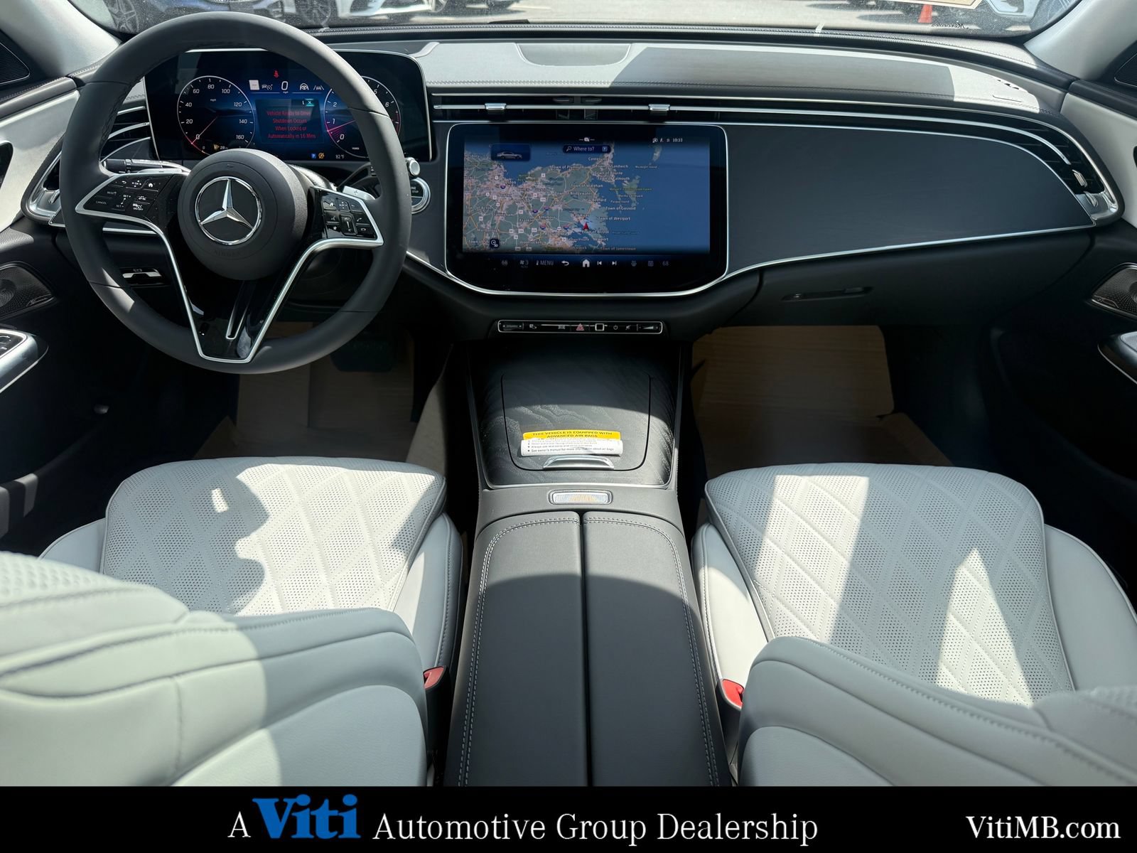 New 2026 Mercedes-Benz E 350 4MATIC Sedan image 2