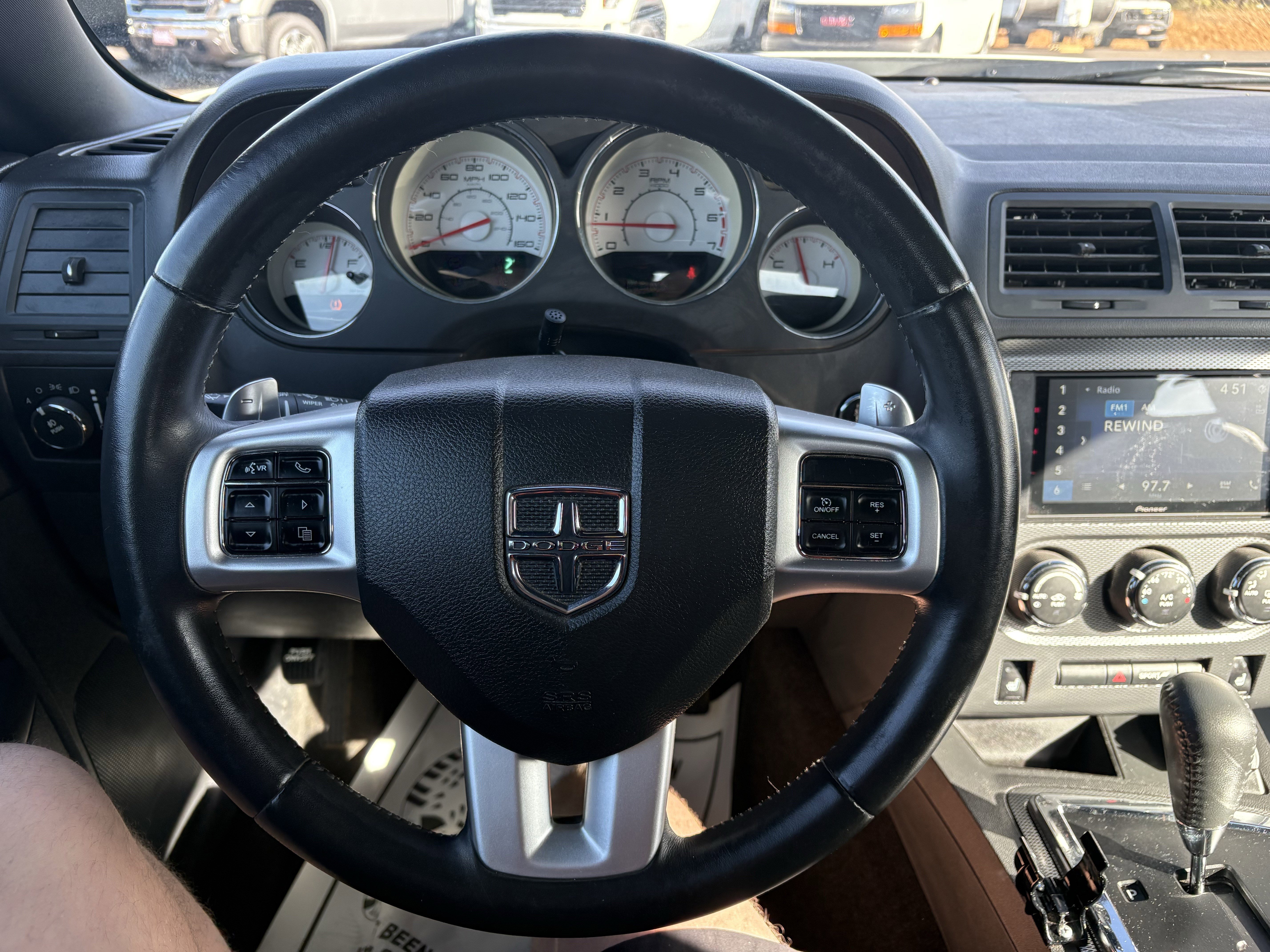 Used 2012 Dodge Challenger R/T RWD image 18