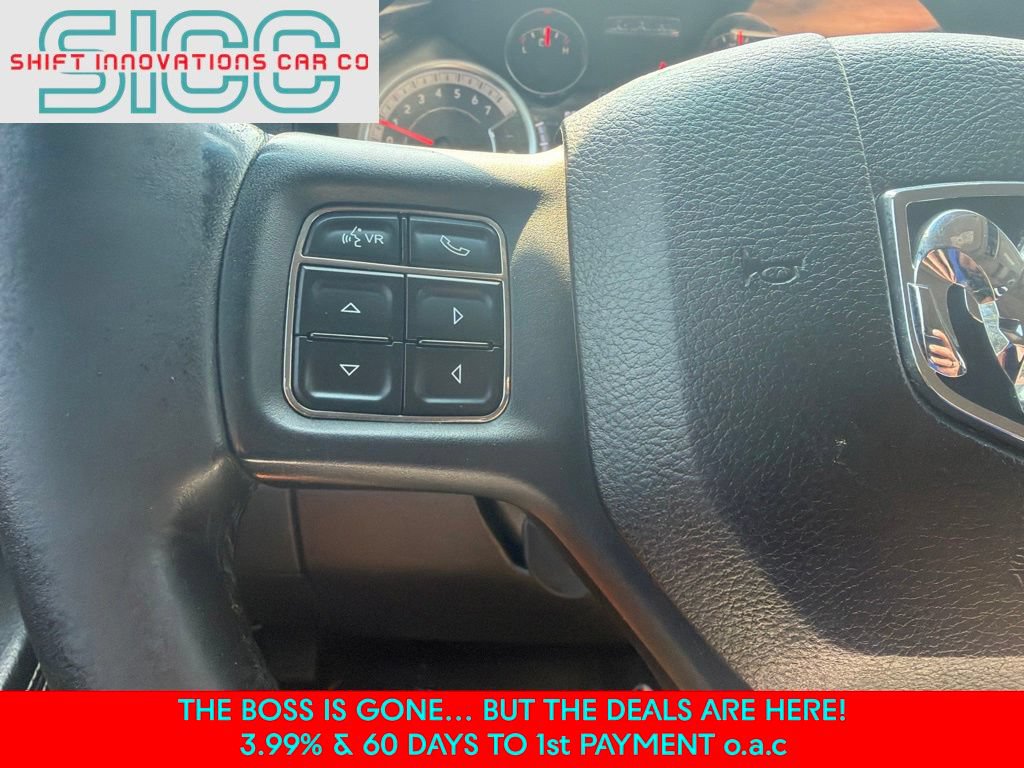 Used 2013 RAM 1500 Sport w/ Sport Premium Group AWD/4WD image 12