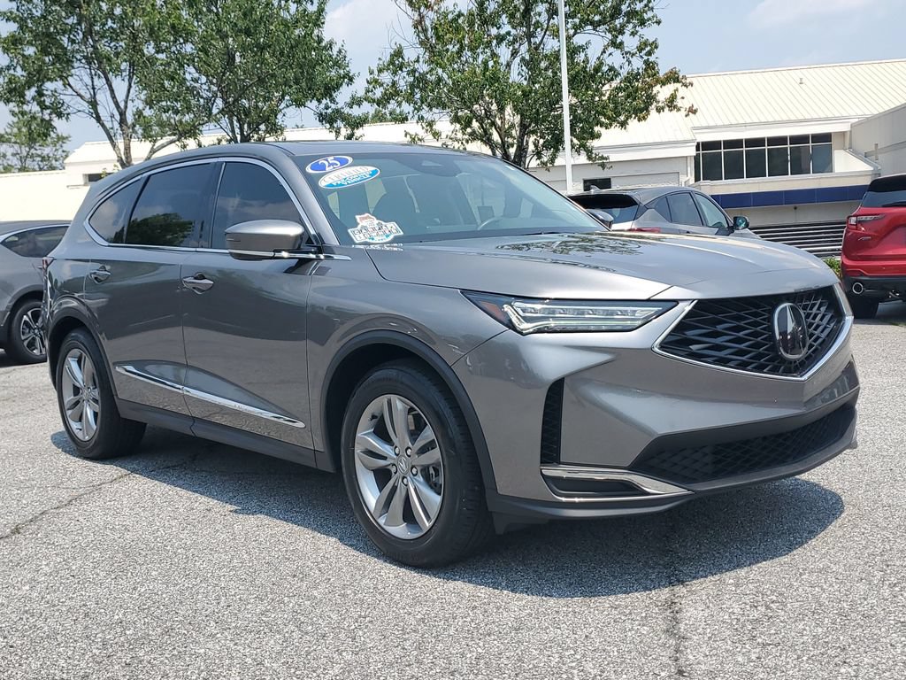 Certified 2025 Acura MDX FWD image 3