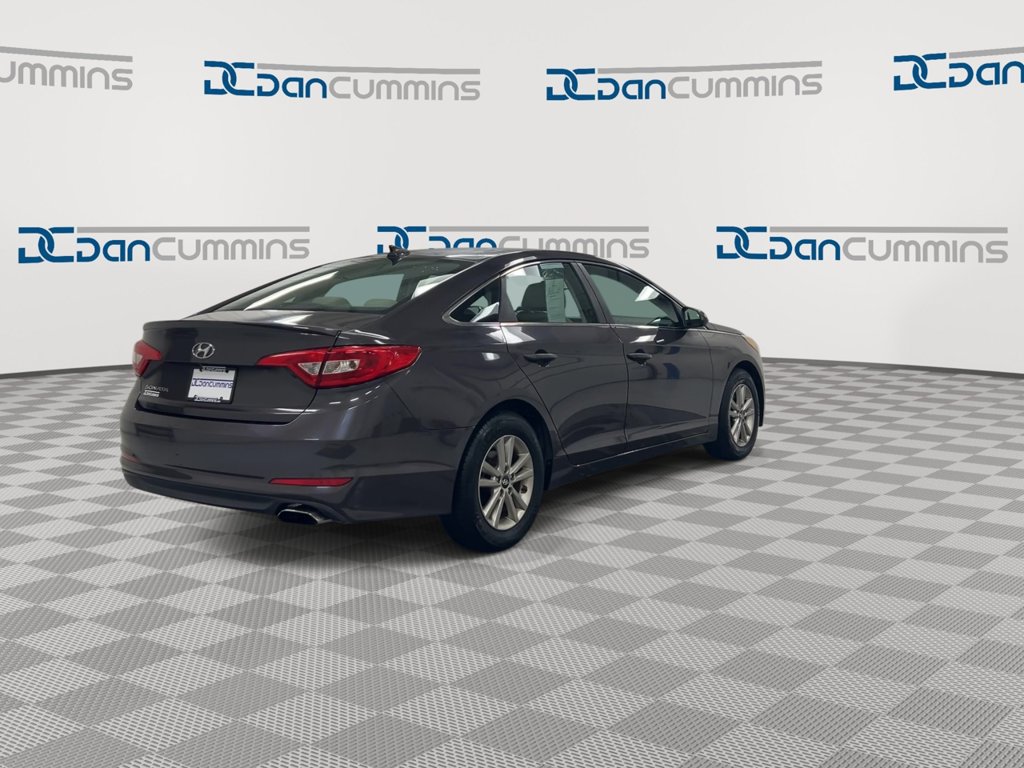 Used 2016 Hyundai Sonata SE FWD image 8