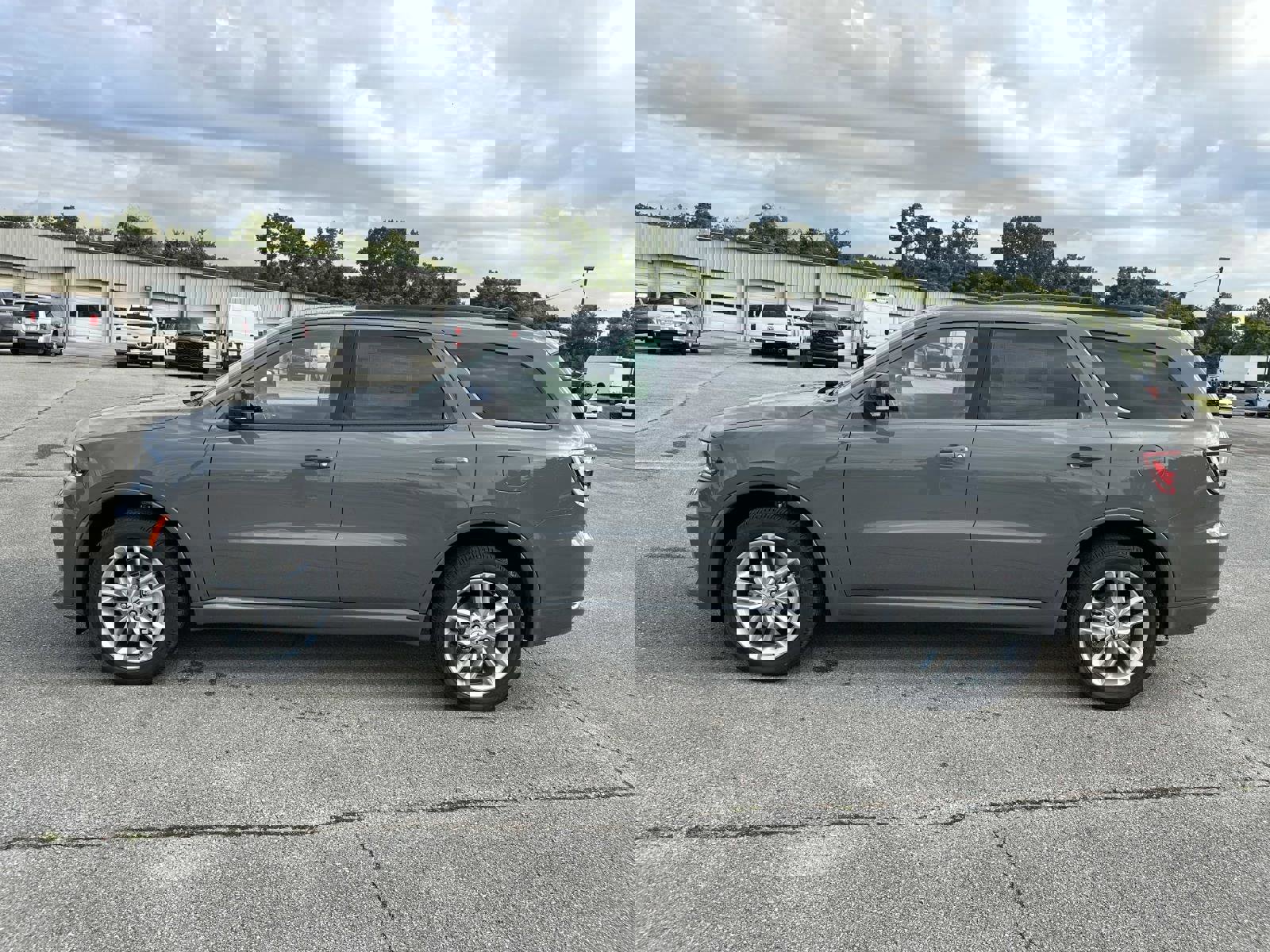 New 2026 Dodge Durango GT image 7