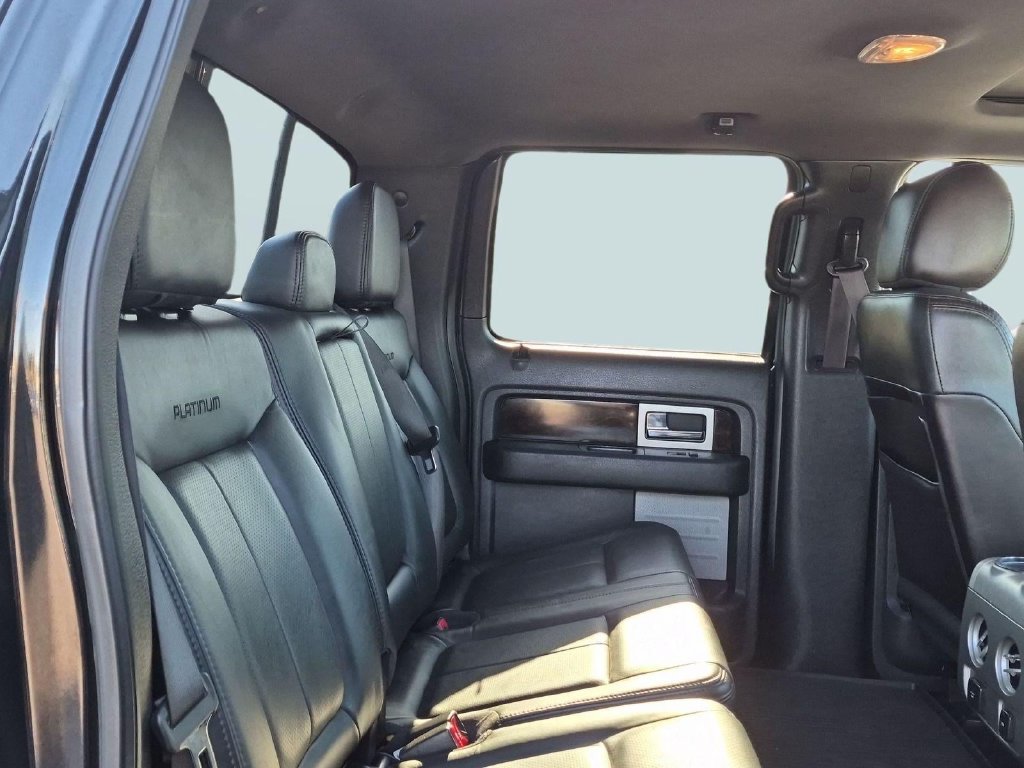Used 2013 Ford F150 Platinum AWD/4WD image 25