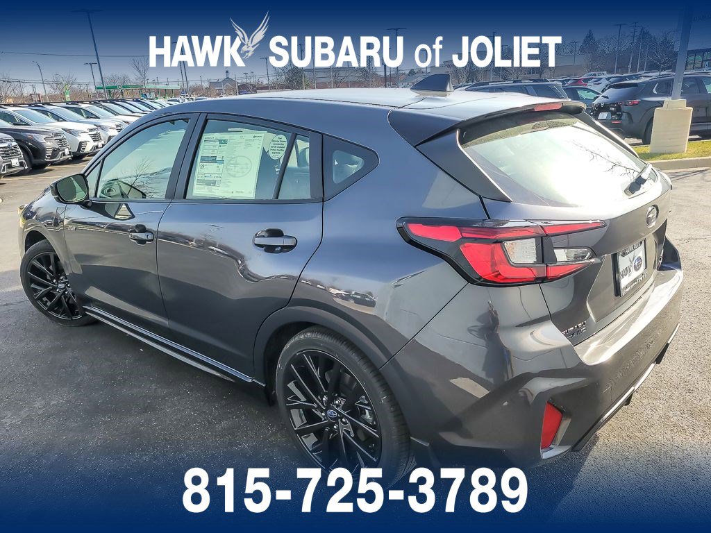 New 2026 Subaru Impreza RS image 6