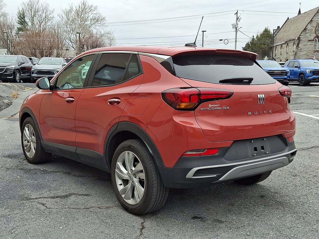 Used 2024 Buick Encore GX Preferred image 4