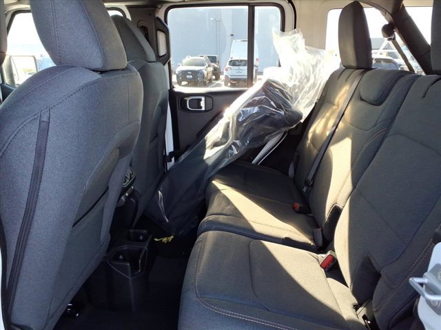 New 2026 Jeep Wrangler Sport S image 15