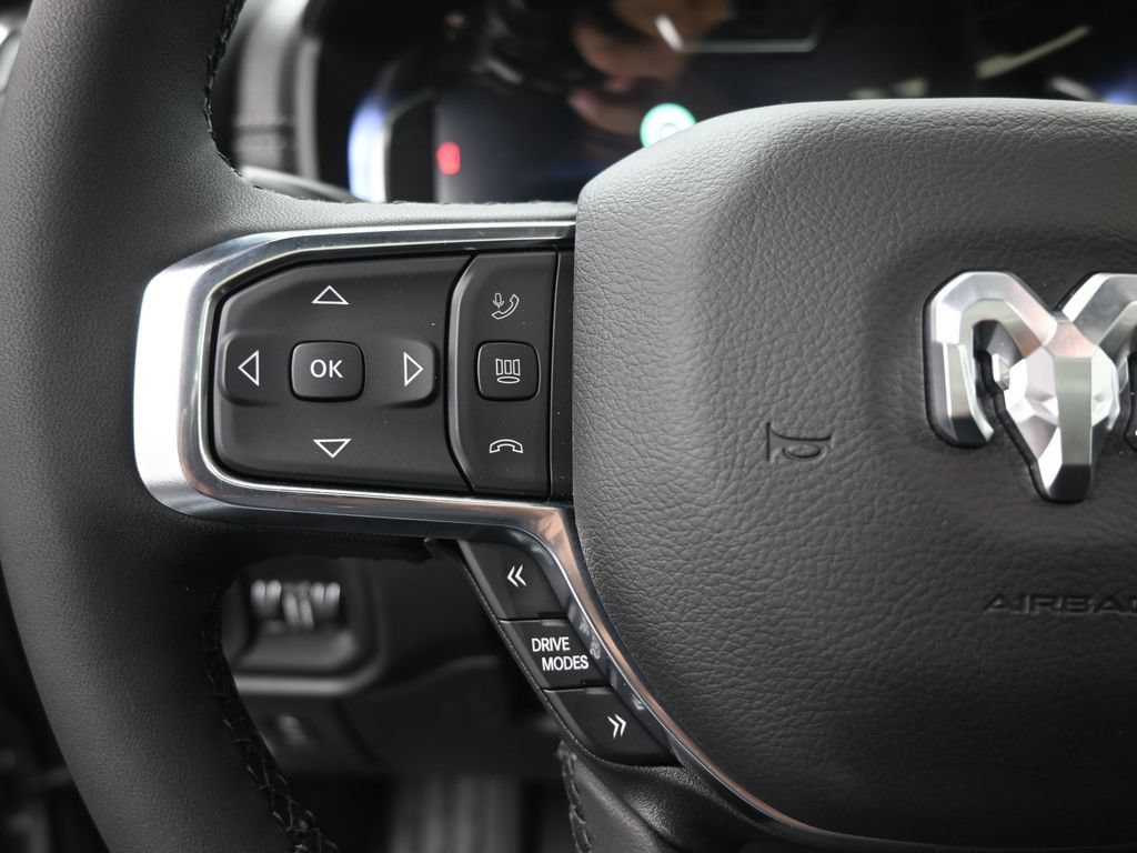 New 2026 RAM 1500 Laramie AWD/4WD image 2