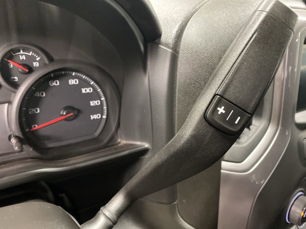 Used 2021 Chevrolet Silverado 1500 Custom Trail Boss w/ LPO, Dark Essentials Package image 32