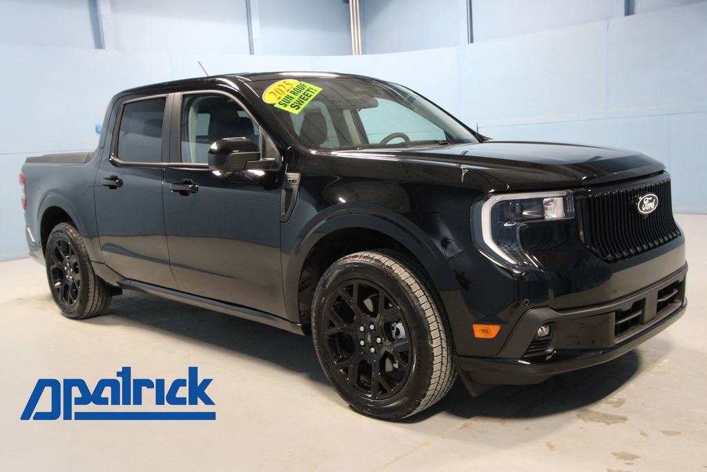 Used 2025 Ford Maverick Lobo