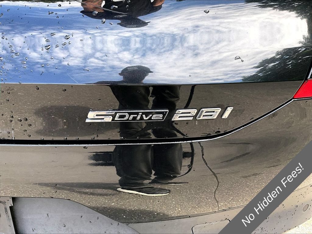 Used 2019 BMW X2 sDrive28i FWD image 8