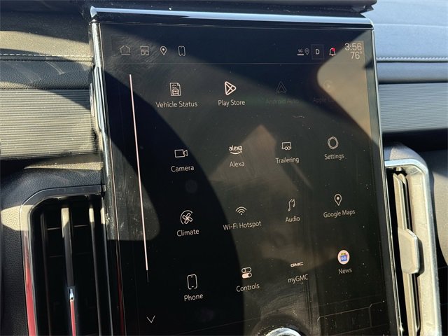 Used 2025 GMC Acadia Elevation image 27