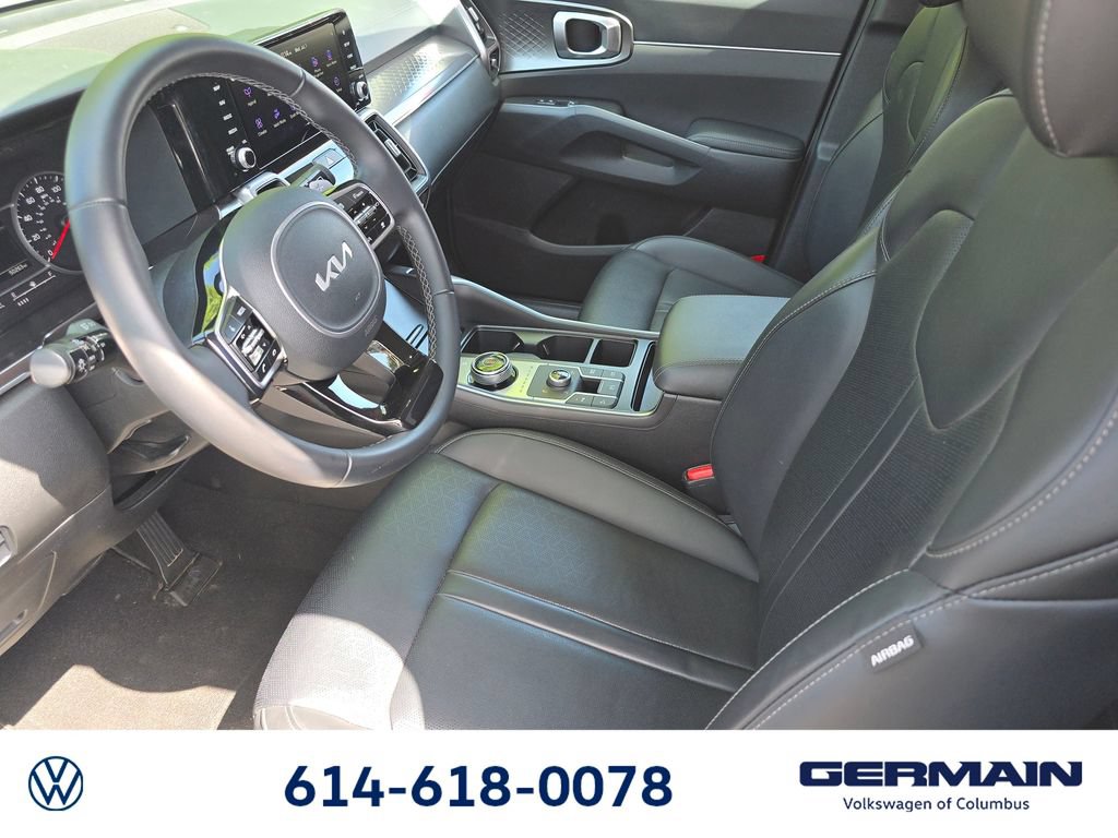 Used 2022 Kia Sorento EX w/ Panoramic Sunroof Package AWD/4WD image 21