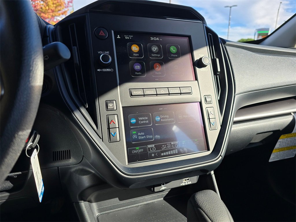 New 2025 Subaru Impreza 2.0i image 16