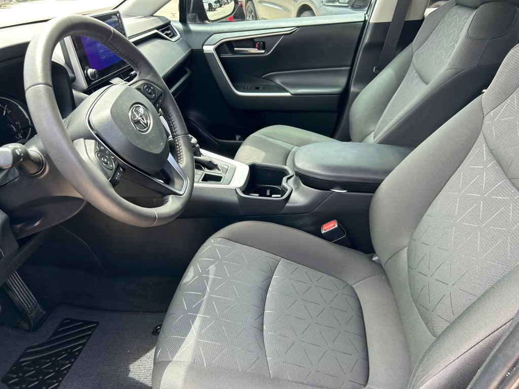 Used 2024 Toyota RAV4 XLE w/ Weather Package AWD/4WD image 11