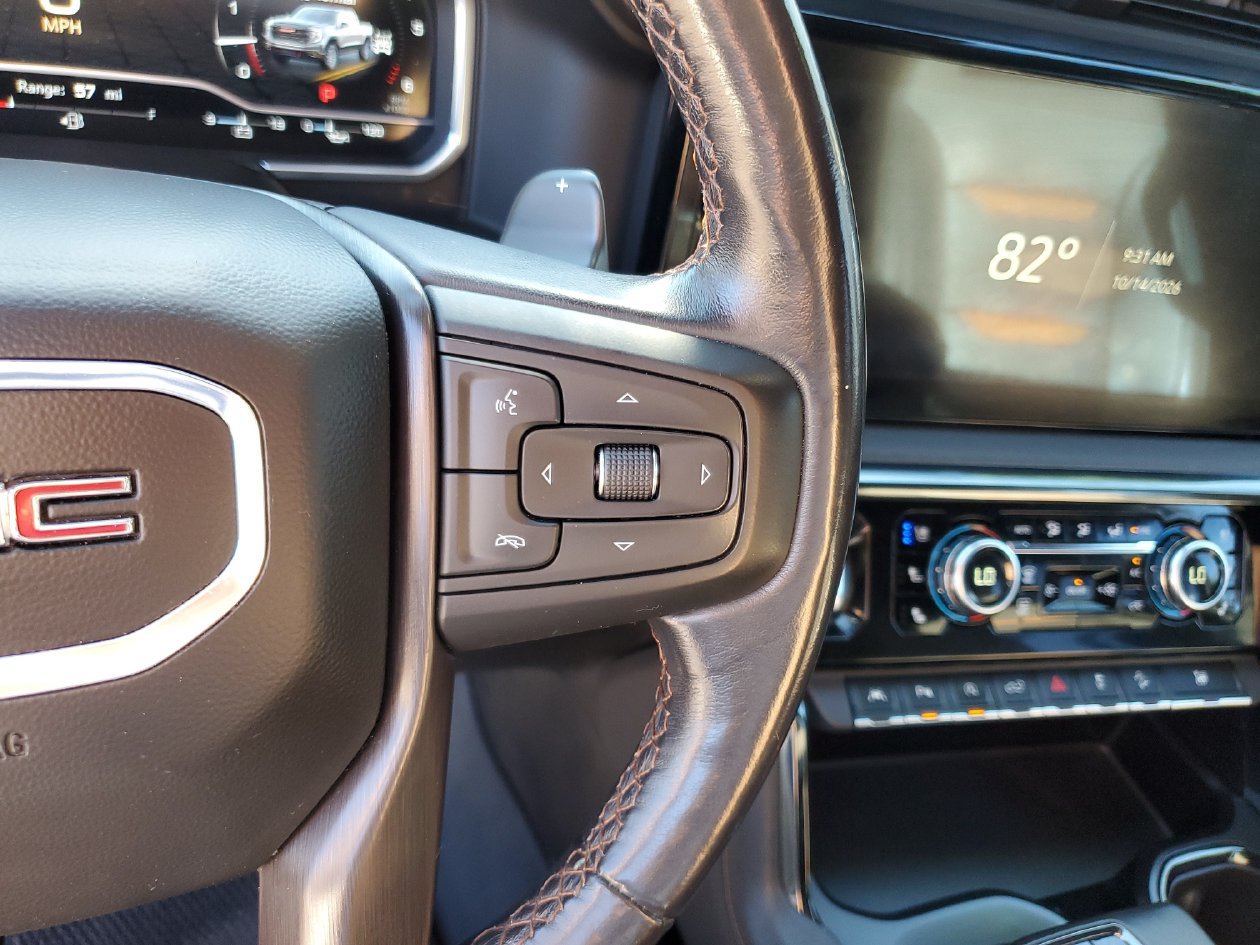 Used 2023 GMC Sierra 1500 AT4 w/ AT4 Premium Package AWD/4WD image 28
